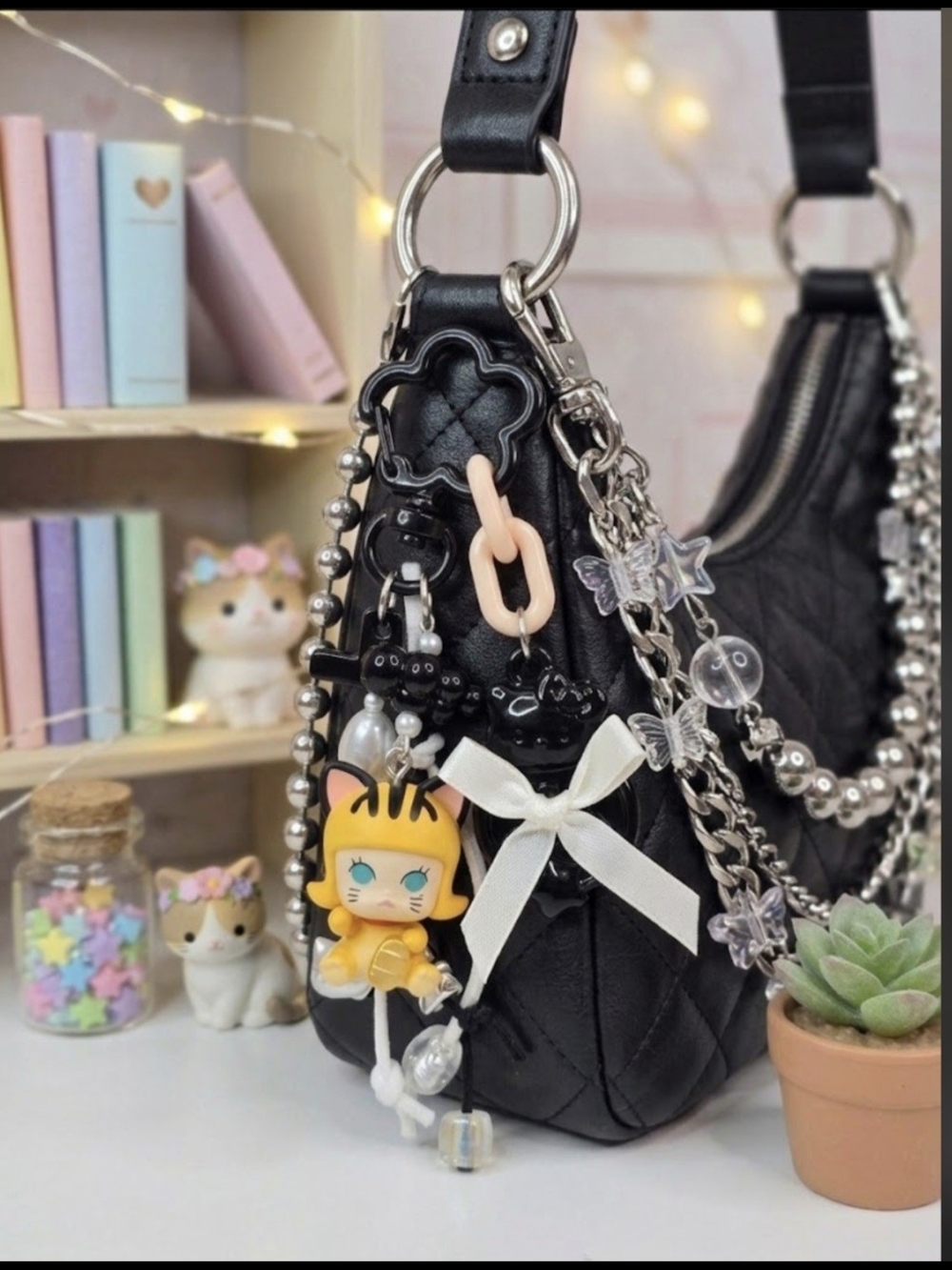Molly Keychain